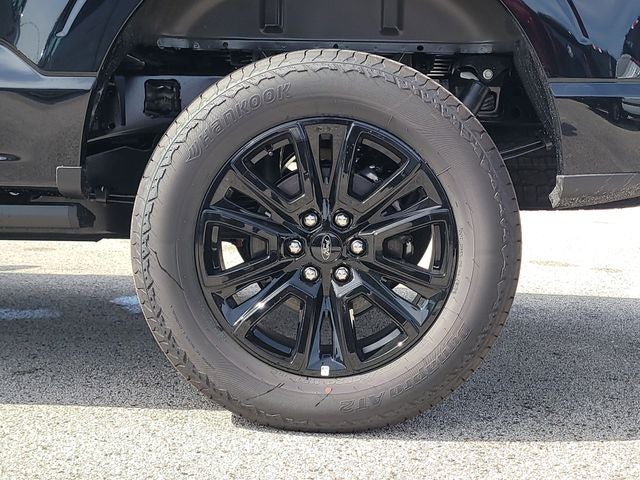 2026 Ford F-150 Platinum 4WD SUPERCREW