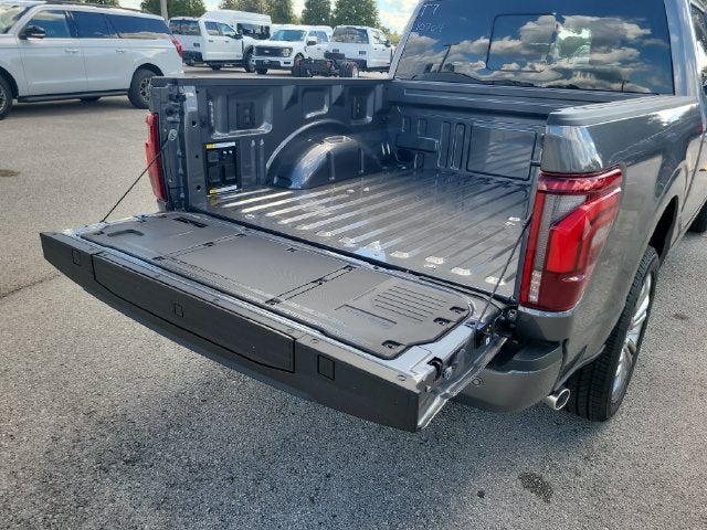 2026 Ford F-150 Platinum 4WD SUPERCREW