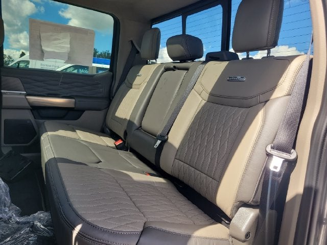 2026 Ford F-150 Platinum 4WD SUPERCREW