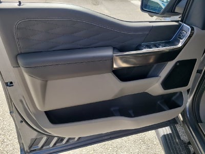 2026 Ford F-150 Platinum 4WD SUPERCREW