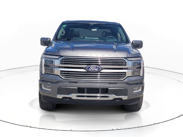 2026 Ford F-150 Platinum 4WD SUPERCREW