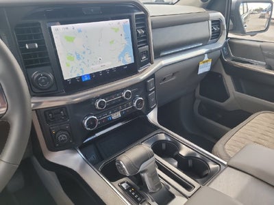 2026 Ford F-150 Platinum 4WD SUPERCREW