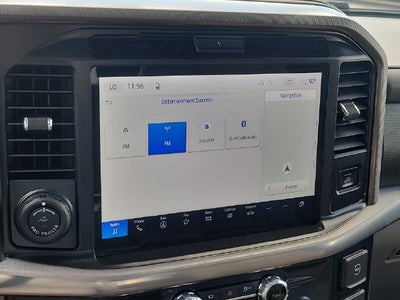2026 Ford F-150 Platinum 4WD SUPERCREW