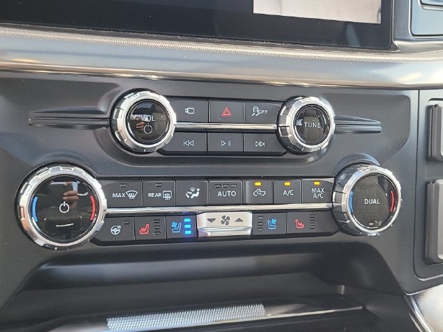 2026 Ford F-150 Platinum 4WD SUPERCREW