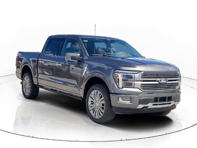 2026 Ford F-150 Platinum 4WD SUPERCREW