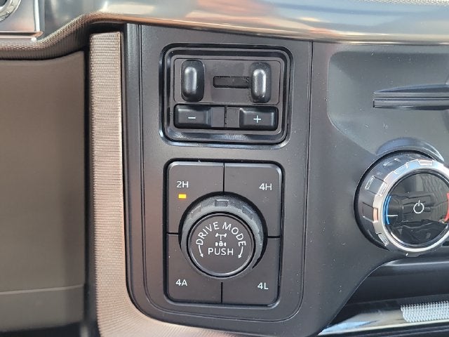 2026 Ford F-150 Platinum 4WD SUPERCREW