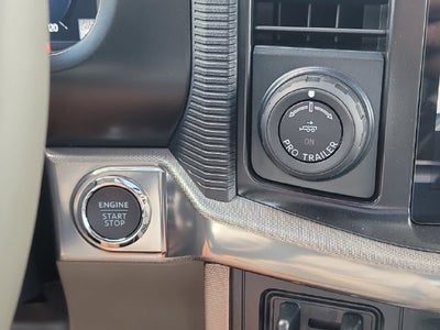 2026 Ford F-150 Platinum 4WD SUPERCREW