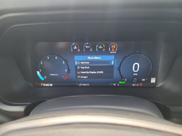 2026 Ford F-150 Platinum 4WD SUPERCREW