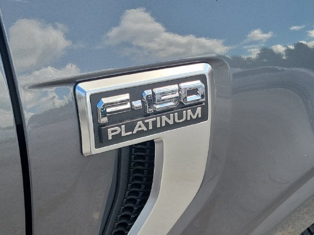 2026 Ford F-150 Platinum 4WD SUPERCREW