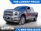 2026 Ford F-150 Platinum 4WD SUPERCREW