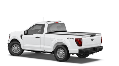 2026 Ford F-150 XL 4WD REG CAB / SUPERCHARGED LOWERED W/ WHEELS