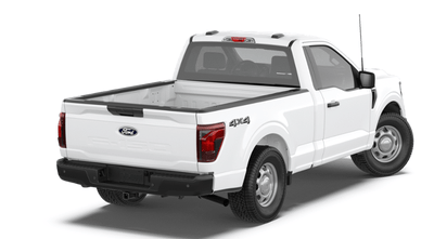 2026 Ford F-150 XL 4WD REG CAB / SUPERCHARGED LOWERED W/ WHEELS