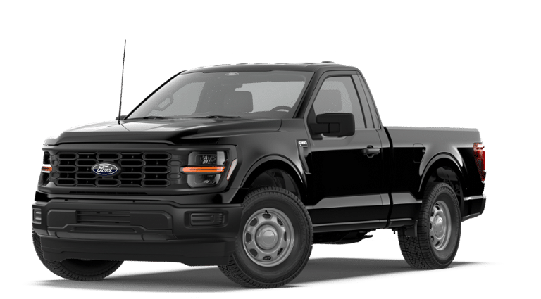 2026 Ford F-150 XL 4WD REG CAB