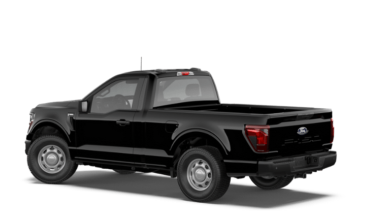 2026 Ford F-150 XL 4WD REG CAB