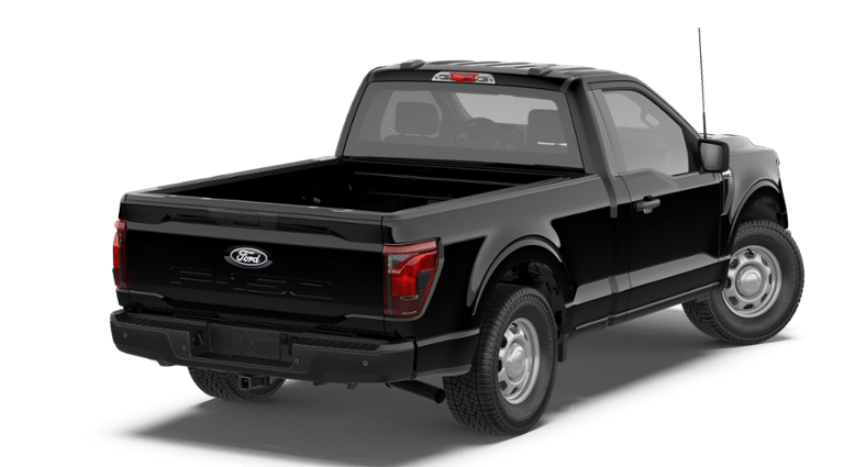 2026 Ford F-150 XL 4WD REG CAB