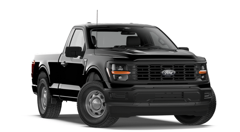 2026 Ford F-150 XL 4WD REG CAB