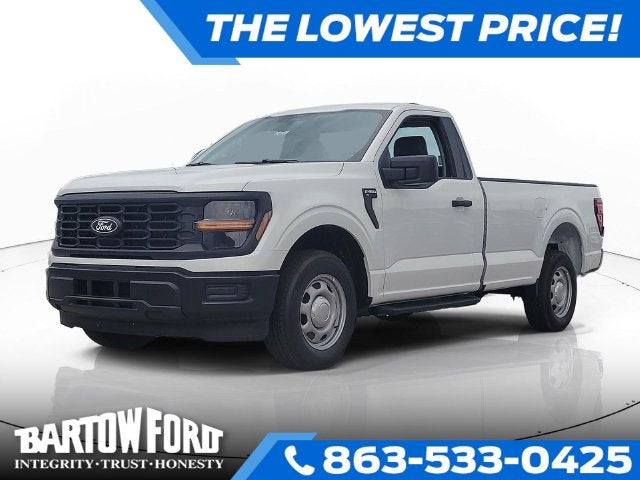 2026 Ford F-150 XL 2WD REG CAB