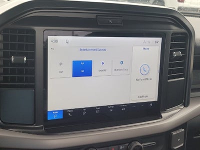 2026 Ford F-150 XL 2WD REG CAB