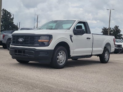 2026 Ford F-150 XL 2WD REG CAB