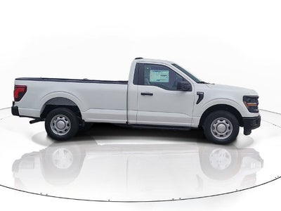 2026 Ford F-150 XL 2WD REG CAB