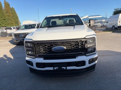 2025 Ford F-250SD XL STX
