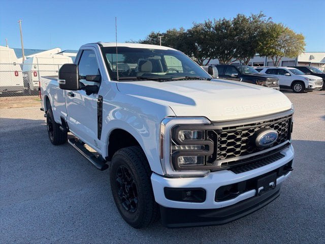 2025 Ford F-250SD XL STX