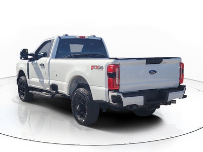 2025 Ford F-250SD XL STX