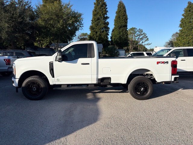 2025 Ford F-250SD XL STX