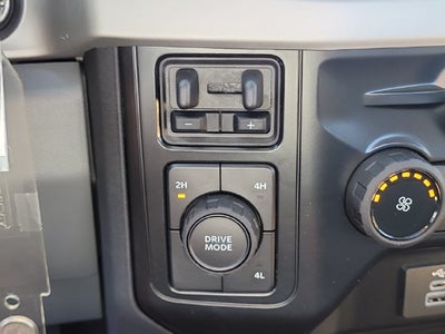 2027 Ford F-350SD XL 4WD REG CAB DRW