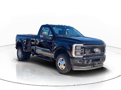 2027 Ford F-350SD XL 4WD REG CAB DRW