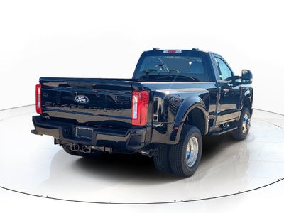2027 Ford F-350SD XL 4WD REG CAB DRW