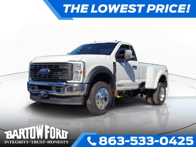 2026 Ford F-450SD XL DRW