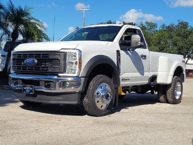 2026 Ford F-450SD XL DRW