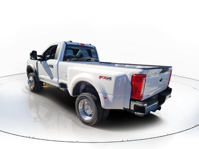 2026 Ford F-450SD XL DRW