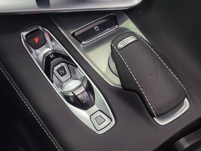 2025 Chevrolet Corvette Stingray 1LT