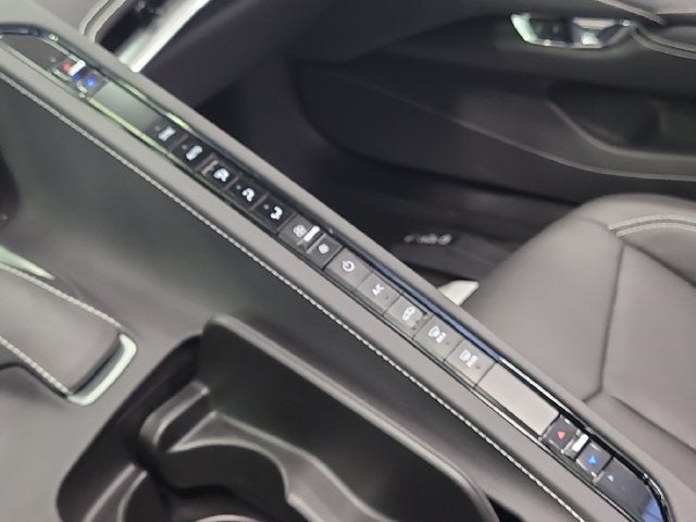 2025 Chevrolet Corvette Stingray 1LT