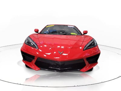 2025 Chevrolet Corvette Stingray 1LT