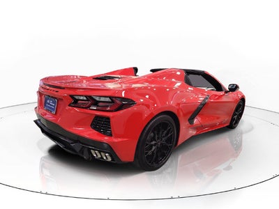 2025 Chevrolet Corvette Stingray 1LT