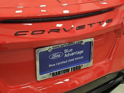 2025 Chevrolet Corvette Stingray 1LT