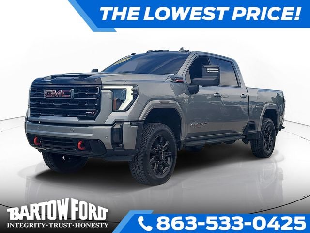 2024 GMC Sierra 2500HD AT4