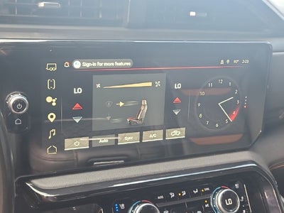 2024 GMC Sierra 2500HD AT4