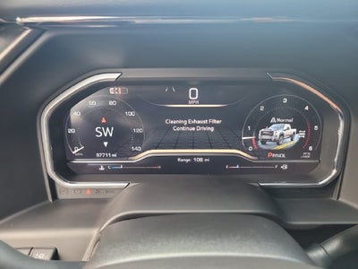 2024 GMC Sierra 2500HD AT4