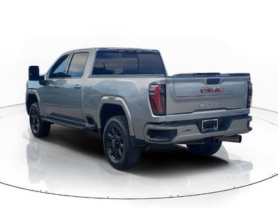 2024 GMC Sierra 2500HD AT4