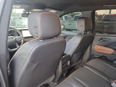 2024 GMC Canyon AT4
