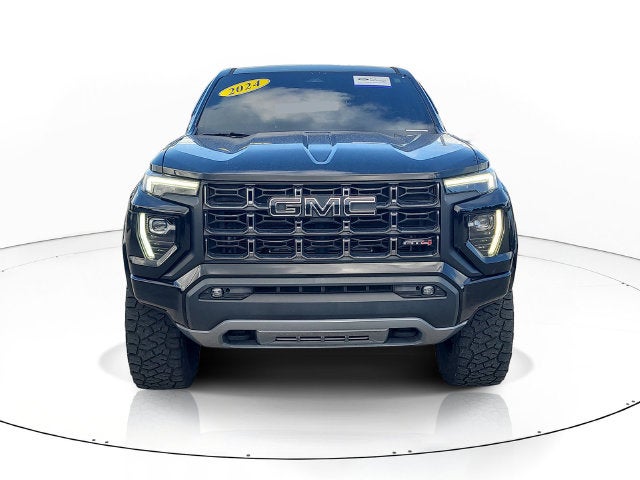 2024 GMC Canyon AT4