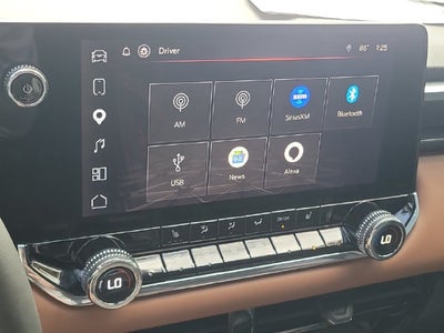 2024 GMC Canyon AT4
