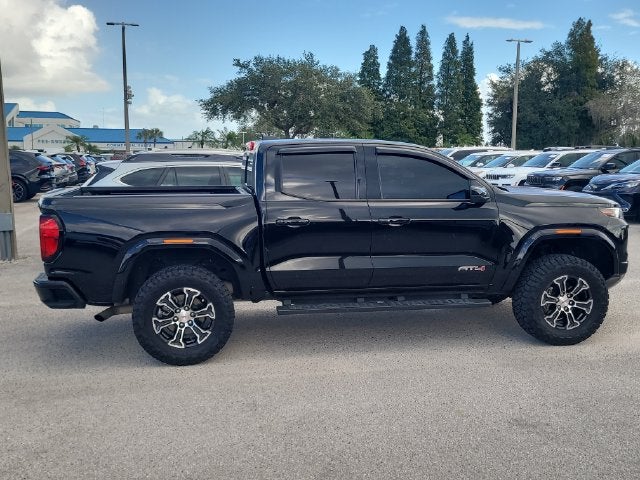 2024 GMC Canyon AT4