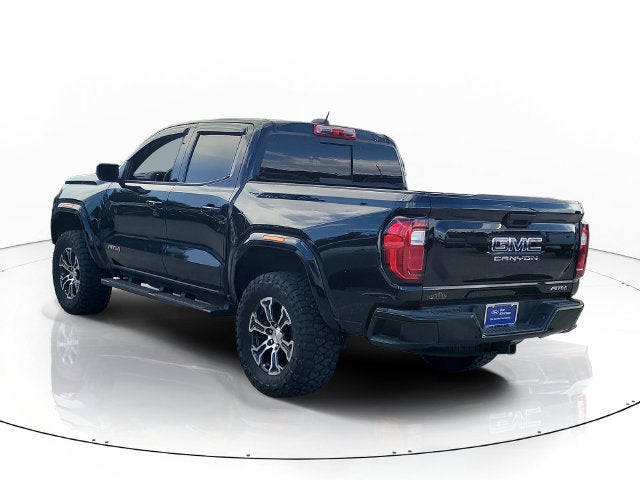 2024 GMC Canyon AT4
