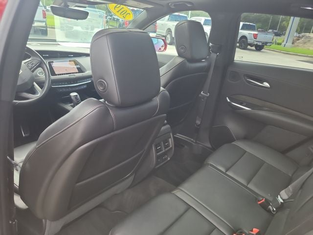 2019 Cadillac XT4 Sport