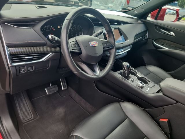 2019 Cadillac XT4 Sport